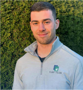 Photo of Jackson Thornley​, the Founder and Customer Exp. Manager